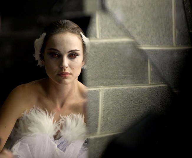 Natalie Portman IN Black_Swan
